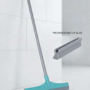 double lip wiper