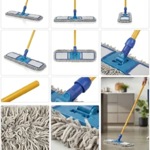 dry mop