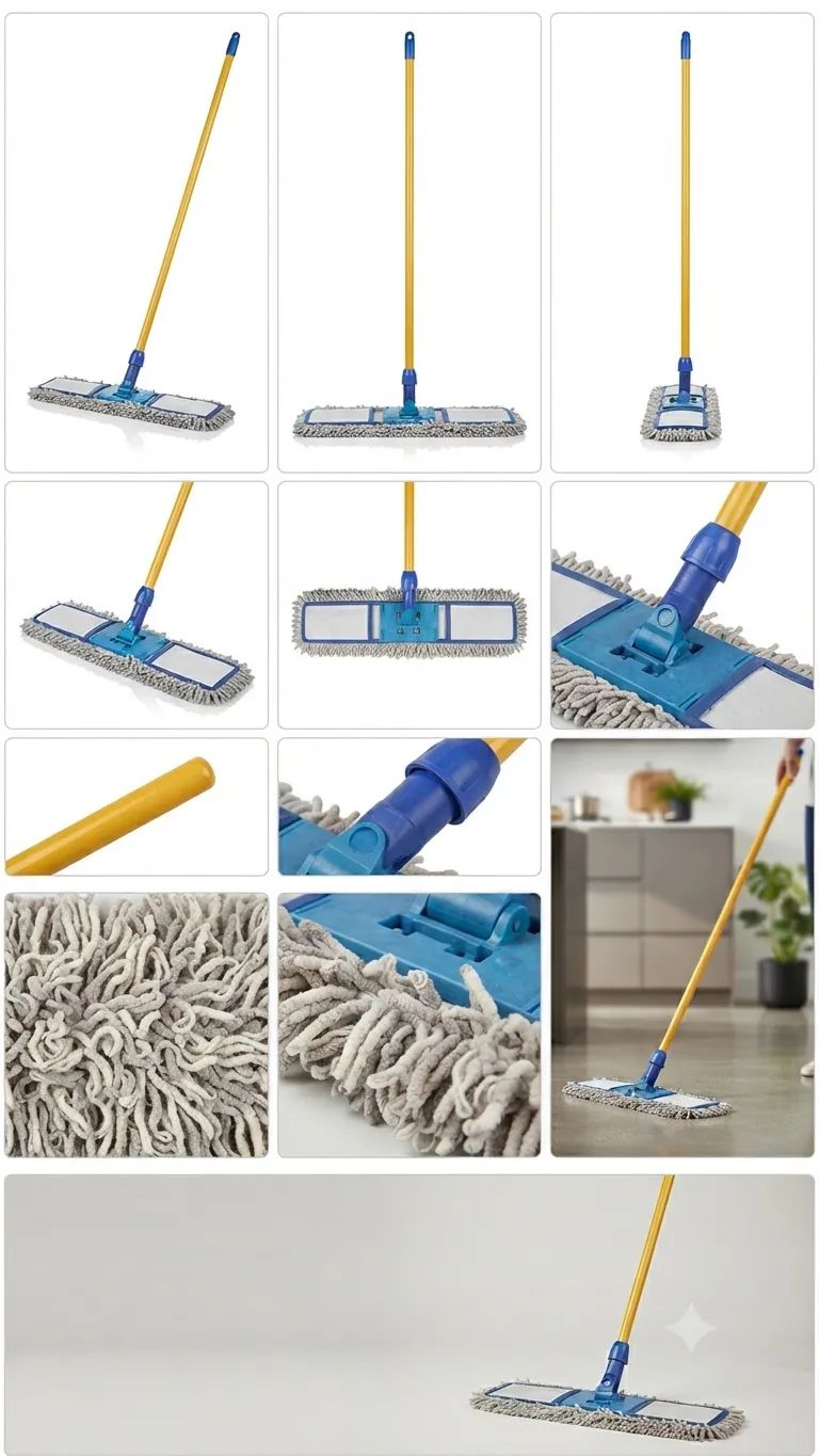 dry mop