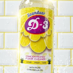 फ्लोर क्लीनर सिट्रोनेला lemon mix