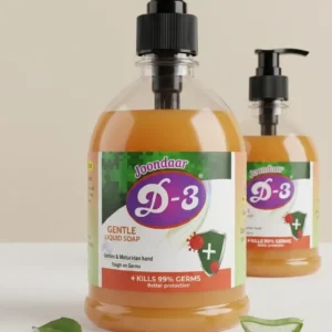 Hand Wash with pump
