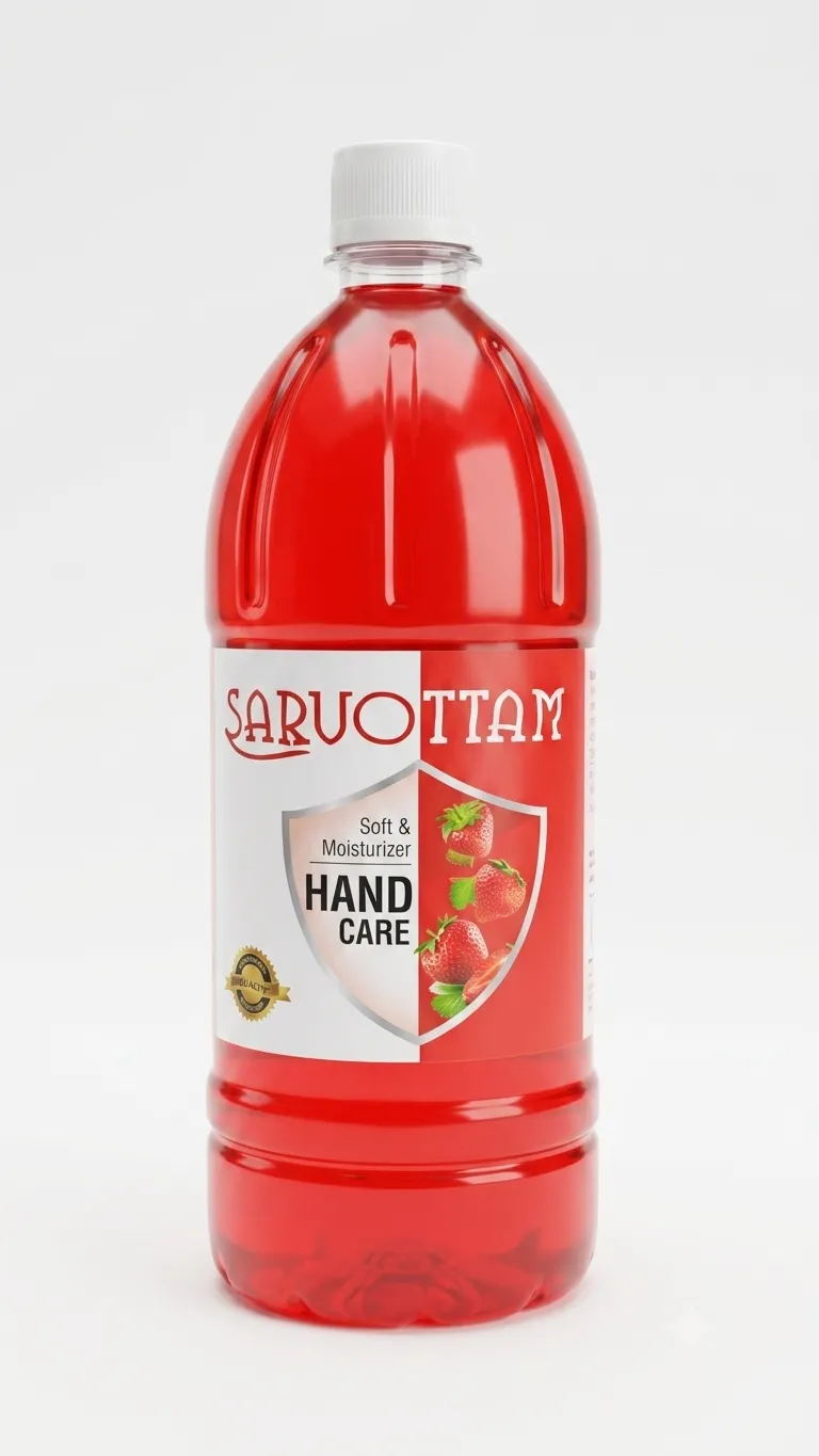Hand wash