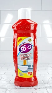 bathroom cleanner