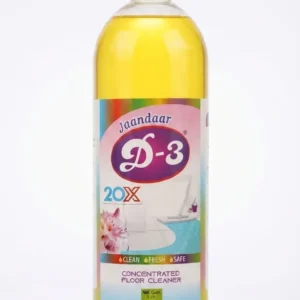 फ्लोर क्लीनर 20X कॉन्सन्ट्रेटेड Strong (raguler flavour)