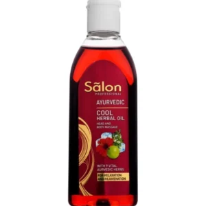 मॉडिकेयर सैलॉन प्रोफेशनल आयुर्वेदिक कूल हर्बल ऑयल (100ml)