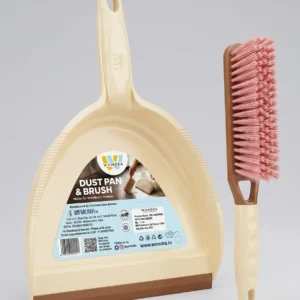 Dust Pan & Brush Set